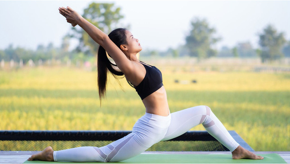 Tác dụng của tập Yoga